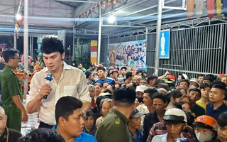 NSƯT Kim Tiểu Long trao yêu thương mùa Vu Lan, lan tỏa tinh thần hiếu nghĩa