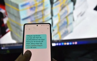 Xuất hiện chiêu lừa đổi điểm thưởng