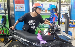 Xăng dầu đồng loạt tăng giá, diesel vượt 18 ngàn đồng/lít