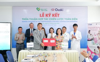 Bệnh viện Đa khoa Thiện Hạnh hướng đến phát triển y tế chuẩn quốc tế