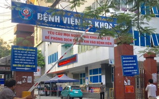 Tạm đình chỉ 3 cán bộ liên quan vụ xe cứu thương thu 21 triệu đồng