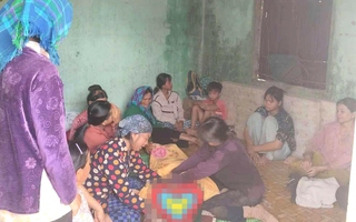 Một học sinh ở Quảng Ngãi chết đuối thương tâm