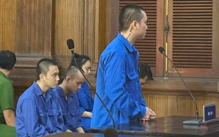 Nhóm thanh niên ở TP HCM lãnh án tù vì giúp người quen buôn ma túy