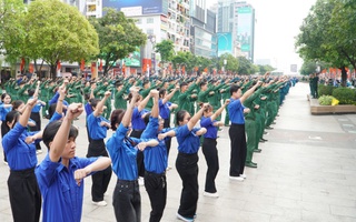 Lòng dân là cội nguồn sức mạnh của Lực lượng vũ trang TP HCM