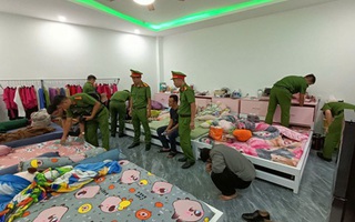 Bắt quả tang 6 cặp nam nữ mua bán dâm trong 2 cơ massage ở Đắk Lắk