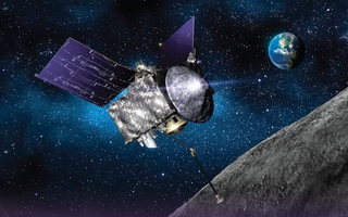 Tàu NASA vô tình đem về thứ không thuộc về hệ Mặt Trời