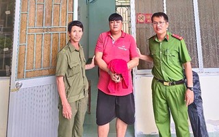 Gây náo loạn quán karaoke ở TP HCM, người đàn ông bị bắt khi về quê thăm bạn gái