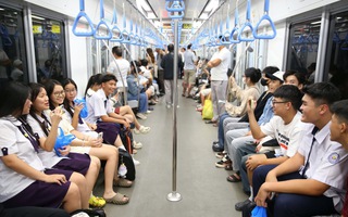 Đồng Nai chấp thuận đề xuất làm metro nối TP HCM với sân bay Long Thành