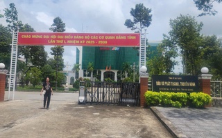 Bí thư Tỉnh ủy An Giang chỉ đạo khẩn trương tháo gỡ vụ 57 người thuộc Báo và PT-TH xin cứu xét