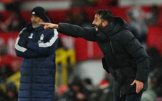 Dàn ứng viên tên tuổi sẵn sàng thay thế Amorim tại Man United