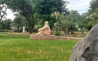 Sau phim Mưa đỏ, cùng ngắm Thành cổ Quảng Trị trong sắc xanh cỏ non