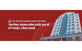 Từ giảng đường PTIT đến thành công toàn cầu