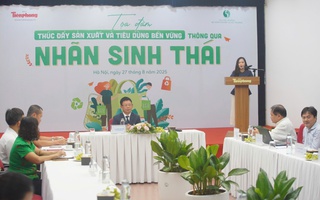 Cấm dùng đồ nhựa, bao bì khó phân hủy ở siêu thị, khu du lịch... từ 2026, ưu đãi cho sản phẩm xanh