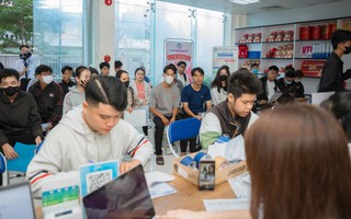 Đã trúng tuyển đại học, nhiều thí sinh bất ngờ chuyển hướng học cao đẳng