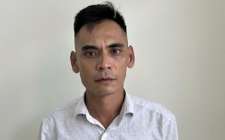4 đối tượng chủ chốt cầm đầu sới bạc trong rừng keo đầu thú