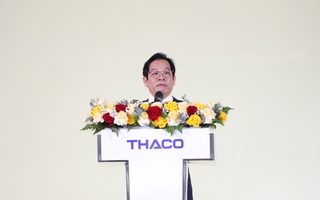 Khởi công dự án "thế hệ mới" gần 8.000 tỉ đồng tại Đà Nẵng