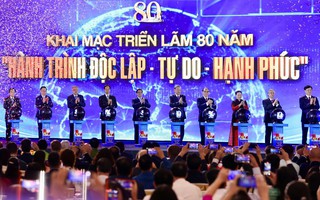 Khẳng định tiềm lực, vị thế Việt Nam