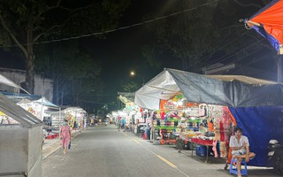Chợ đêm Biên Hùng, Đồng Nai sắp dừng hoạt động