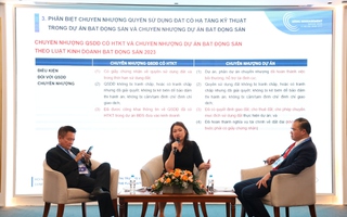 Tranh chấp bất động sản ngày càng phức tạp