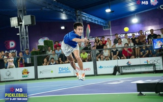 Liên minh Pickleball toàn cầu đầu tiên chính thức ra mắt