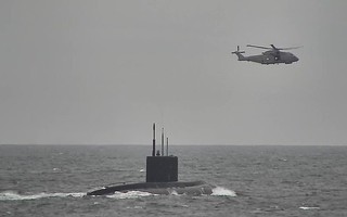 NATO huy động lực lượng hùng hậu "săn" tàu ngầm Nga