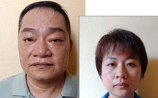 Bắt cựu tổng giám đốc mang hàng trăm sổ đỏ dự án để vay vốn ngân hàng