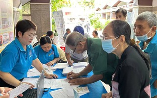 Lương hưu tháng 9-2025 tại TP HCM chi trả vào thời điểm nào?