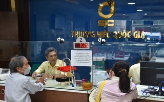Giá vàng hôm nay 29-8: Tăng tốc, chạm đỉnh cao nhất trong 3 tuần