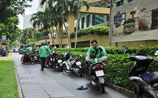 Grab Việt Nam đề xuất xây dựng hệ thống trạm sạc xe điện công cộng
