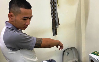 Nhân viên bảo vệ rừng tham gia mua bán ma túy