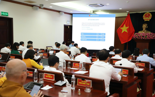 35 quyết sách vì sự lớn mạnh của TP HCM