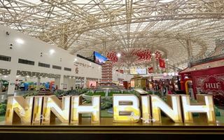 Địa phương đưa "Cầu Long Biên, Thuỷ điện Hoà Bình" đến triển lãm thành tựu đất nước
