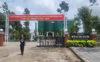 56 người ở Báo và PT-TH An Giang được giải quyết chế độ