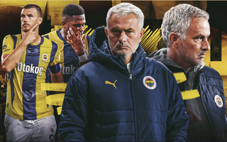 Mourinho bị Fenerbahce sa thải, rộ tin đồn trở lại Man United
