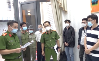 Cách thức rửa tiền của các trùm cờ bạc bị Công an TP HCM triệt phá