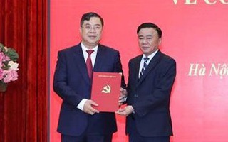 Bổ nhiệm ông Phạm Gia Túc giữ chức Chánh Văn phòng Trung ương Đảng
