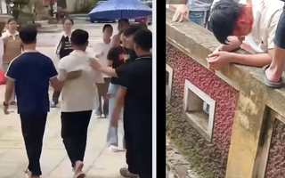 Công an vào cuộc vụ hai nam sinh lớp 10 đánh nhau trong trường học