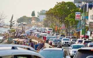 Lưu ý “nóng” đến du khách khi đi du lịch Vũng Tàu dịp Lễ 2-9