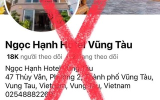 Nhiều người "tiền mất, phòng không" khi đặt khách sạn ở Vũng Tàu dịp Lễ 2-9