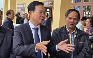 Chủ tịch tỉnh Lâm Đồng yêu cầu xem việc doanh nghiệp như việc nhà mình