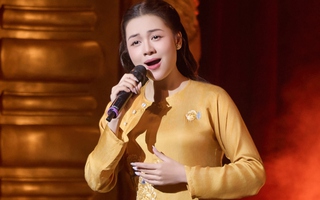 Vũ Thùy Linh tham gia biểu diễn chuỗi chương trình nghệ thuật mừng đại lễ A80