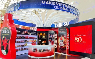 Masan giới thiệu nhiều thương hiệu mạnh tại Triển lãm Thành tựu 80 năm của đất nước
