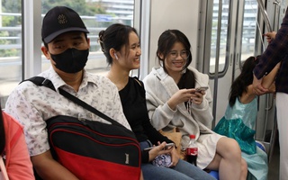 Nhiều thay đổi trong phục vụ khách của Metro số 1