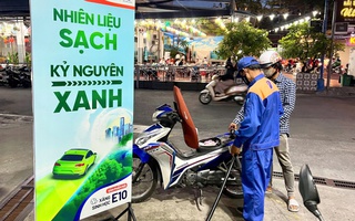 Sẽ xóa sổ xăng khoáng RON 95?