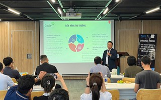 Start-up Việt đón vốn từ quỹ đầu tư nước ngoài