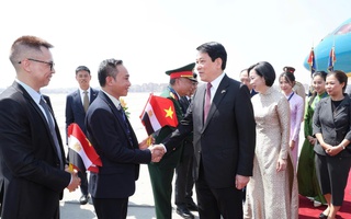 Việt Nam và Ai Cập, Angola nâng tầm hợp tác