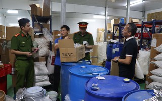 Khởi tố 2 giám đốc công ty dược phẩm