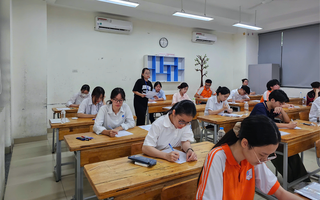 Góp ý chương trình chỉnh sửa của một số môn học