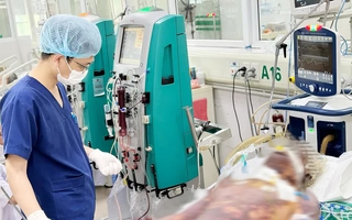 Người đàn ông 53 tuổi tử vong sau 5 ngày sốt cao, nổi ban tím