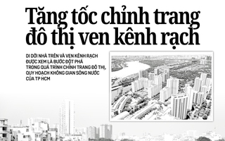 Báo in Người Lao Động 4-8: "Minh oan" cho xe điện